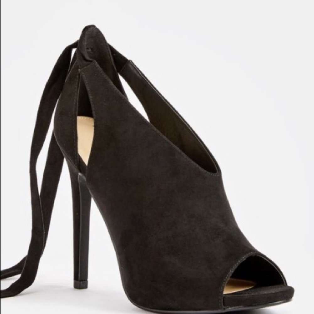Justfab Heels - Picture 5 of 5
